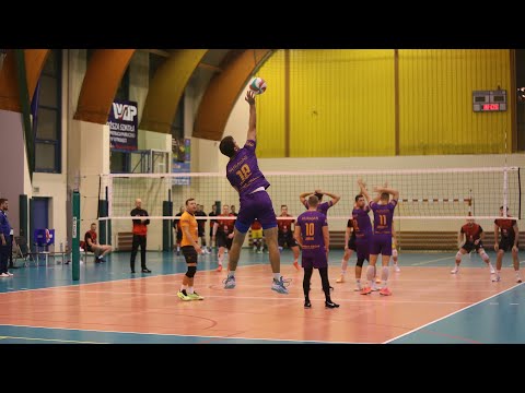 SPS Volley Ostrołęka - IŁ Capital IProArt Huragan VC Stare Babice