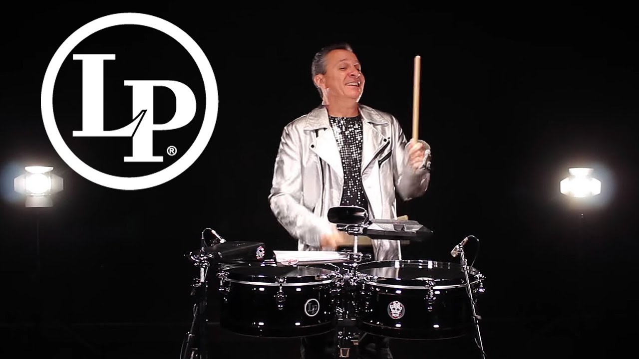 TIMBALES KARL PERAZZO 14 Y 15 LP1415-KP LP | Andes Musica