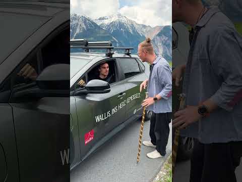 POV: du fragst einen Walliser nach dem Weg - Teil 7