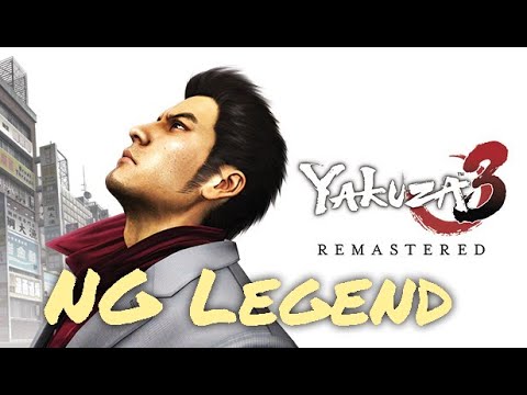 Yakuza 3 Legend Difficulty Speedrun in 3:19:00