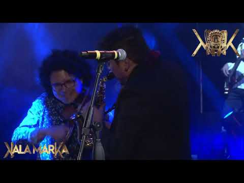 Concierto Kalamarka Illapu Morena esperanza en vivo