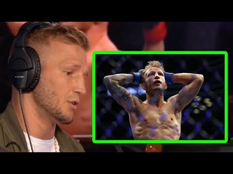 UFC CHAMPION DESCRIBES THE MENTALITY AND TRAINING OF A UFC FIGHTER