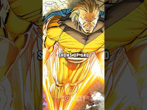 World Breaker Hulk Humbles Sentry