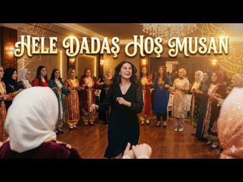 Hele Dadaş Hoş musan - Erzurum Halayları - Techno Cover