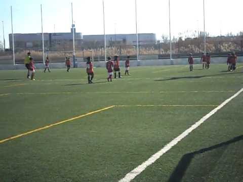 juventud vs hernar cortes 2-2