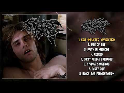 Skag - s/t FULL EP (2022 - Brutal Deathgrind)