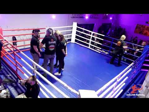 OUTCAST - FIGHT NIGHT III  (Teil 6 von 6)