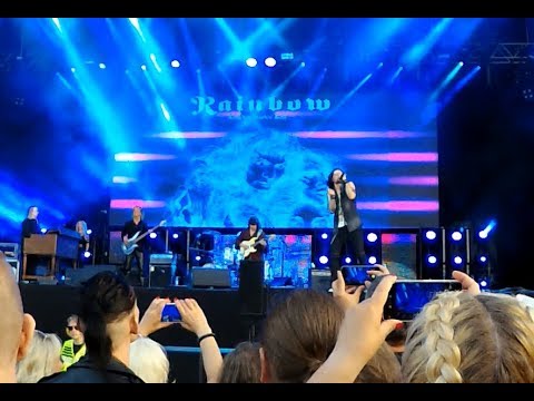 Ritchie Blackmore’s Rainbow - Rockfest 2019 (full show)