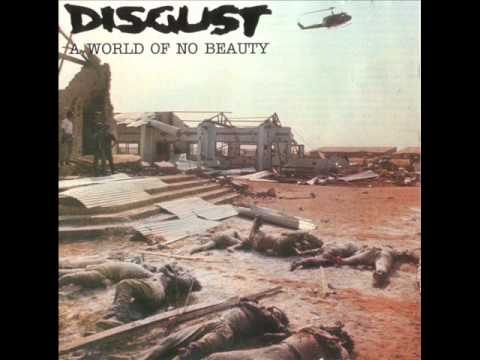 Disgust - 11 - The wounds are never healed