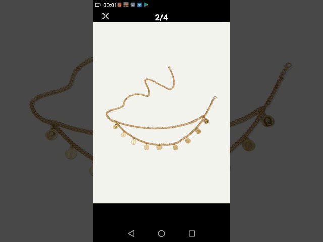 Vídeo relacionado con Genérico Cinturón De Cadena Con Gemas Acrílicas Rojas, Cinturón De Cadena Rojo Para Cosplay De Anime, Cadenas Para La Cintura De Disfraz, Cinturones Ajustables Con Eslabones Para Vestidos De Mujer