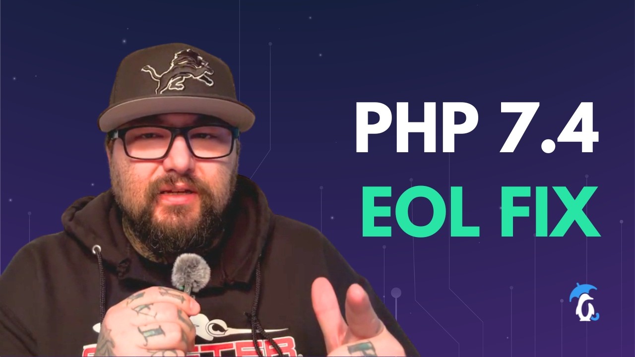 PHP 7.4 EOL: How to Secure Legacy Servers in 2026