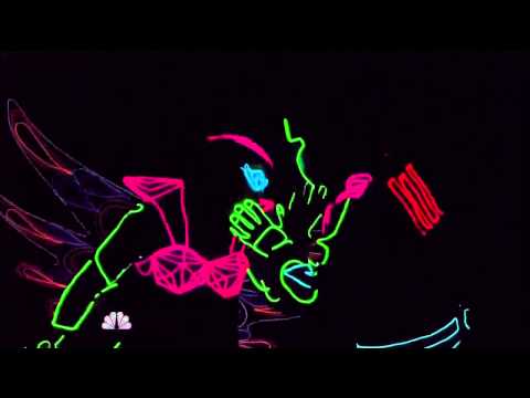 Team iLuminate - Future Of Dance