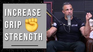 Best Ways To Increase Grip Strength