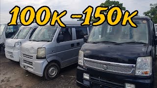 Sale!Suzuki every/carry Multicabs Available(Accept made to order)