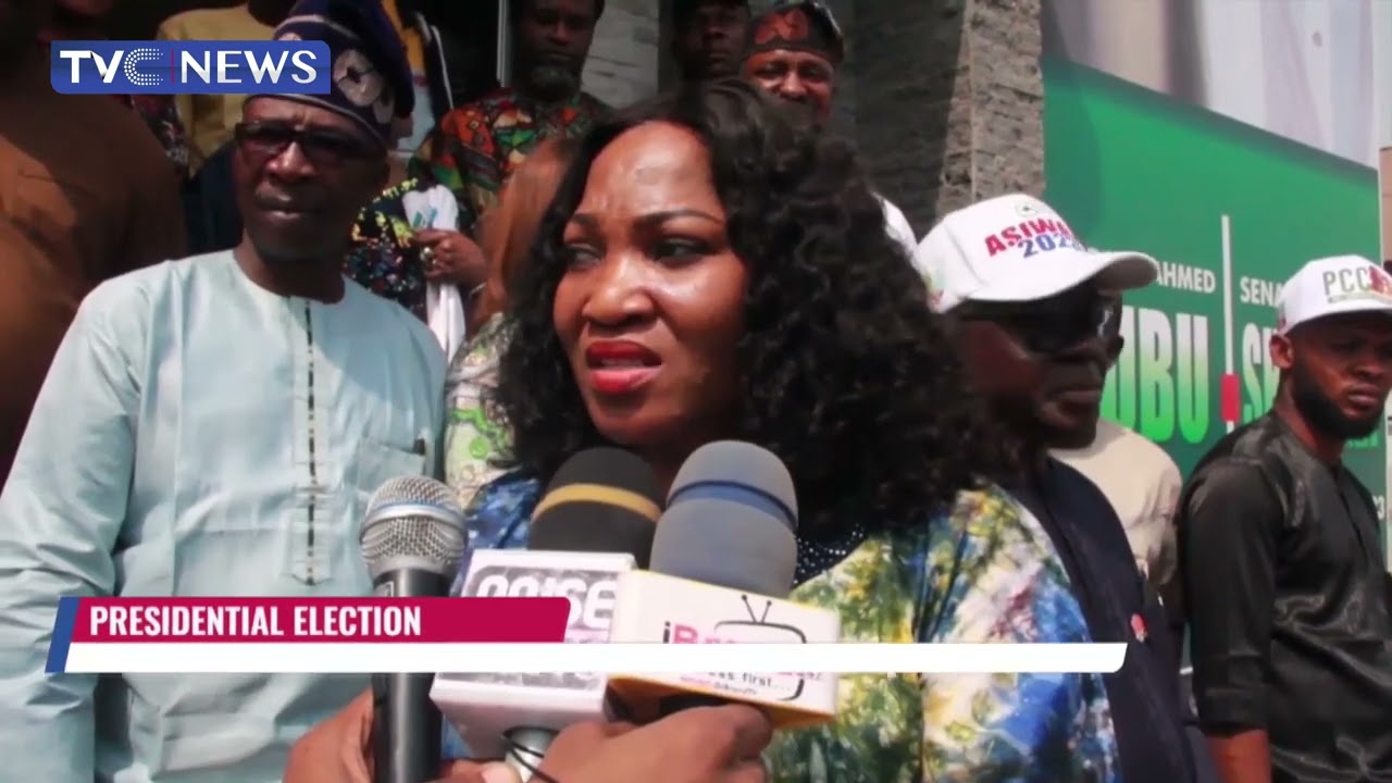 Tinubu-Shettima Campaign Receives Boost In Ibadan