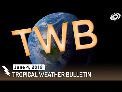 Tropical Weather Bulletin (Invest 91L) - June 4, 2019