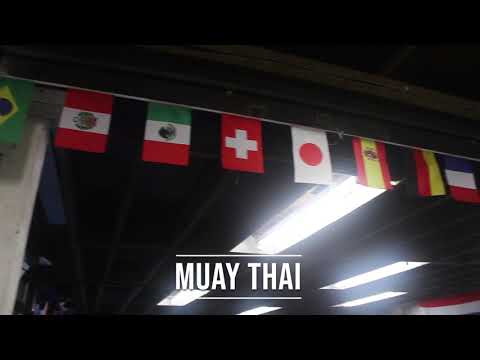 Eiremuaysiam Thaiboxing Limerick. 🇳🇬 The Story Continues -