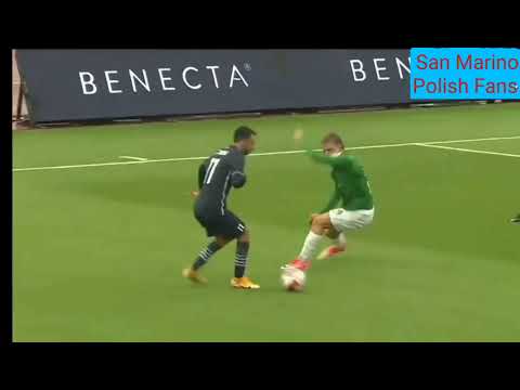 Tre Penne 1:7 Breidablik (skrót meczu)