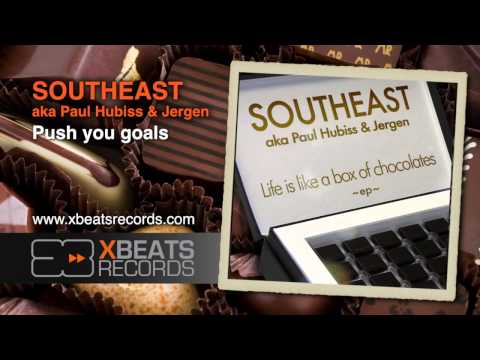 XBR013.01 - Push you goals by Southeast aka Paul Hubiss & Jergen
