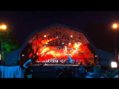 Proms in the park - Swansea 2010