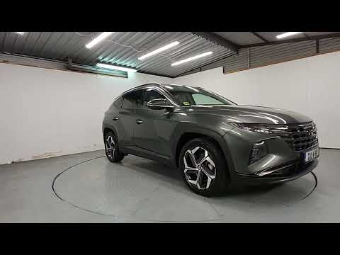 Hyundai Tucson 2WD Executive Plus HEV STG Auto - Image 2
