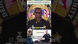 JSO Christian Madison Arrested🤯 #viral #breakingnews #reaction #review #news