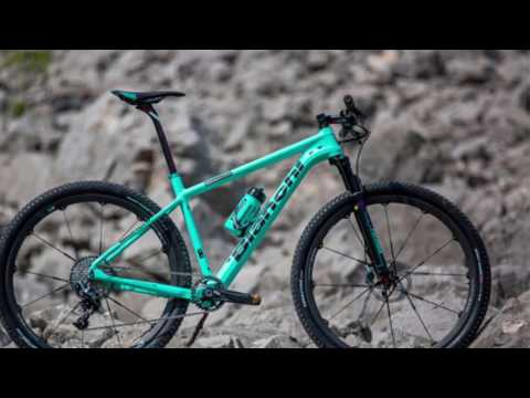 BIANCHI METHANOL CV 2017