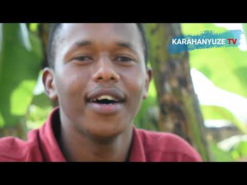 KARAHANYUZE || WIMFATANYA N'AKAZI BY MWITENAWE Augustin