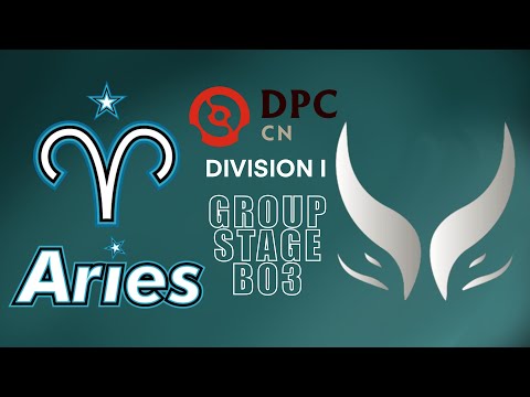 Aster Aries vs Xtreme Gaming Dota 2 Highlights - Bo3 DPC CN Tour 3 Division 1 (2022)