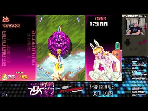 Highlight: GameBoy Guru streams - Super XYX Carrotizer 1CC!