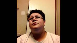 Pass me not o gentle saviour - cover Tiffany Jackson