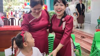 Kỷ Niệm Lễ Tổng Kết Phát Thưởng 2025 Mầm Non Ánh Dương #maikhoivabaokhoi #tongket #mamnon