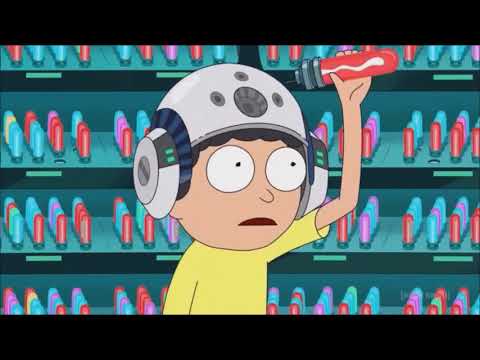 ADC GET DELETED (Rick and Morty)