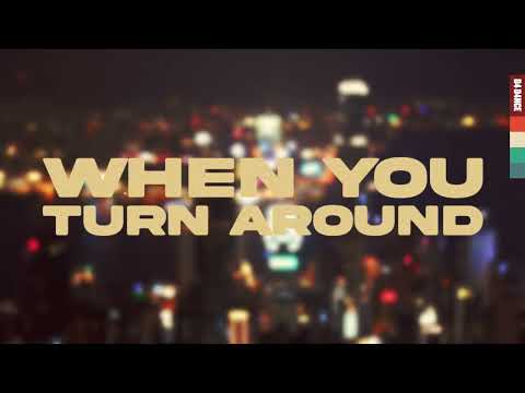 KC Lights - Turn Around (Lyric Video)