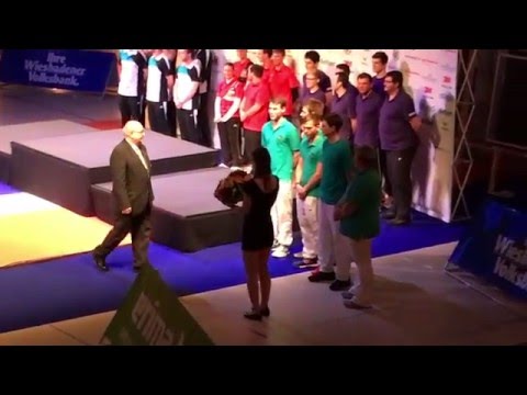 Bundesligafinale 2016 in Wiesbaden