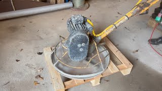 Dynapac BG 20 power trowel for sale - Image 4 | Machineryline AU Dynapac BG 20 power trowel | Image 4 - Machineryline