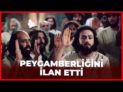 Hz. Yusuf Peygamberliğini İlan Etti - Hz. Yusuf 8. Bölüm