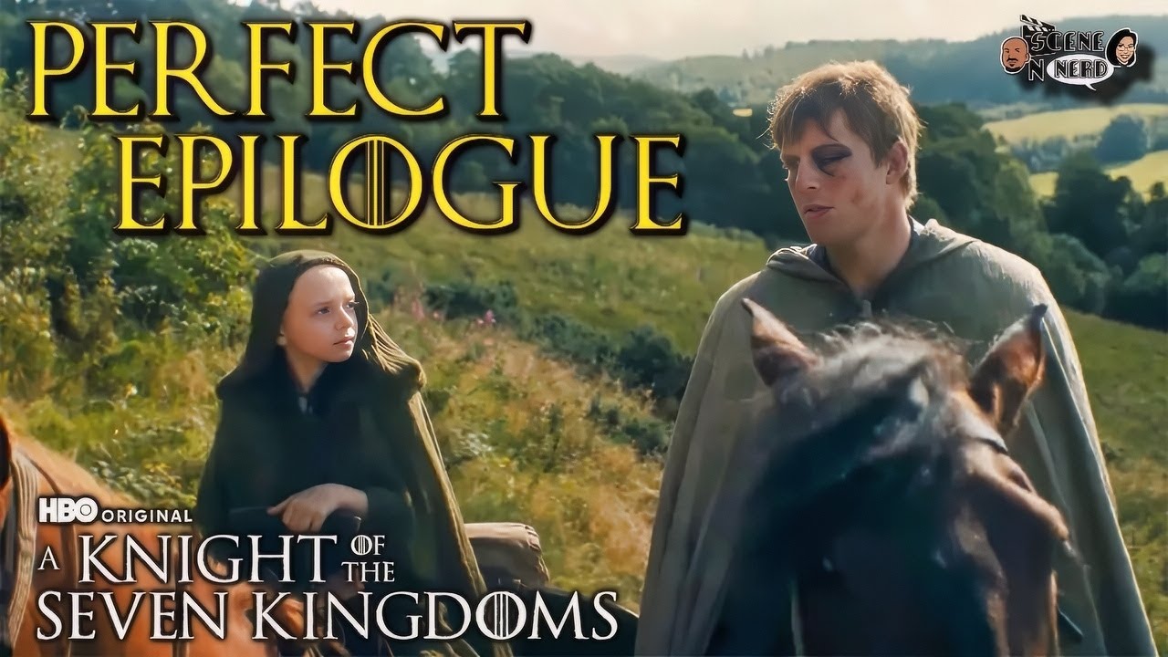 A Knight of the Seven Kingdoms Ep 6 & Paradise Season 2 Ep 1: The End and the Beginning