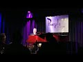 Billy Stritch at the Purple Room in Palm Springs 10/9/21 "Teach Me Tonight" Ken Bertwell
