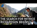 The Search For Mitrice Richardson Begins From The Archives NBCLA