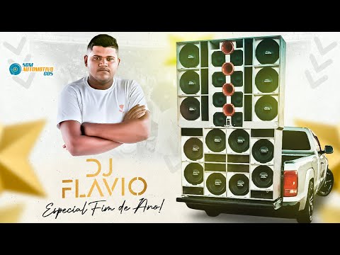 CD ESPECIAL FIM DE ANO 2022 - DJ FLÁVIO ARAÚJO