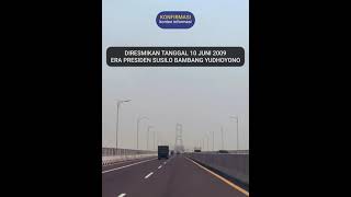 Download lagu Fakta Jembatan Suramadu mp3