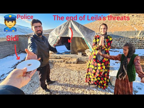 The Sayyid who changed everything: Leila's fall after years of abuse