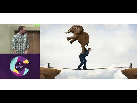 ElixirConf 2019 - Crawling The Web With Elixir - Adam Mokan