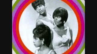 The Supremes: Hey Baby w/ Lyrics