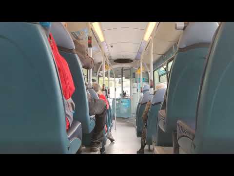 MAX THRASH | Route X12: 1442/NK10CFE - VDL SB200 Wright Pulsar 2