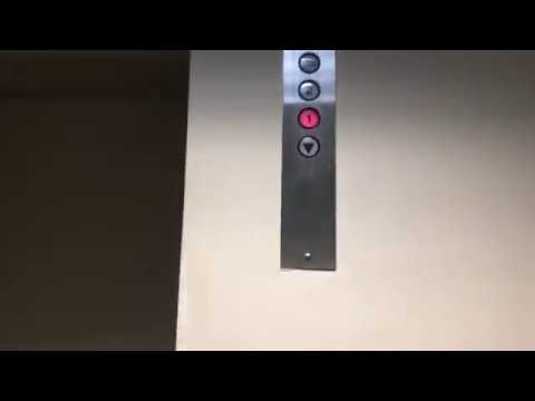 Westinghouse MPH I elevator - Human Resources - UPMC Shadyside Preservation Hall - Pittsburgh, PA