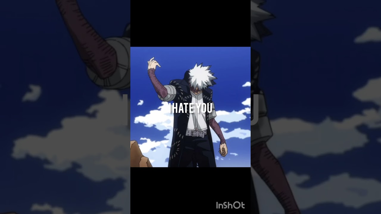 #mha #endeavour #dabi #i hate you endeavour #mhacommunity #mhaedit