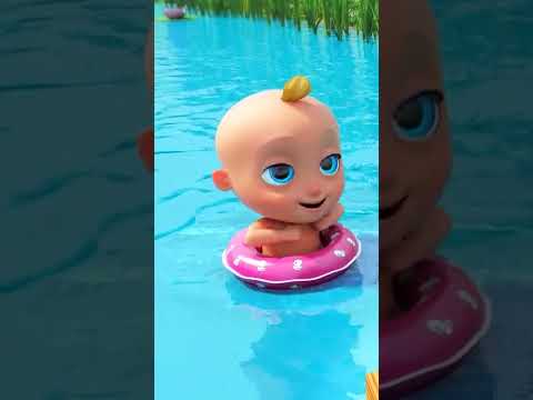 O rățușcă stă pe lac și dansează – mac, mac, mac