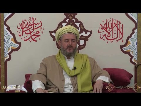 28 04 2017   Cuma Sohbeti Bölüm 2